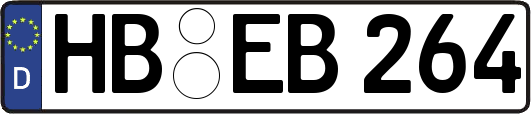 HB-EB264