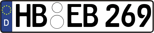 HB-EB269