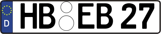 HB-EB27
