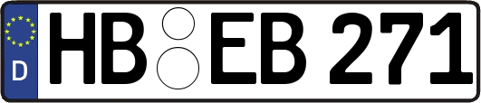 HB-EB271
