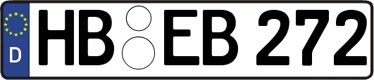 HB-EB272