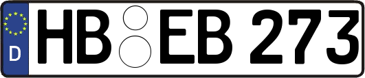 HB-EB273