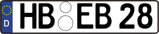 HB-EB28