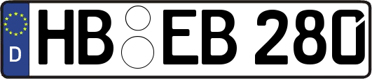HB-EB280
