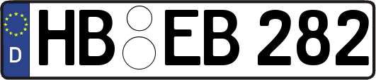 HB-EB282