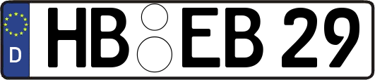 HB-EB29