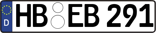 HB-EB291