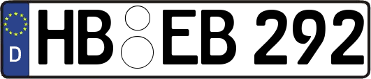 HB-EB292