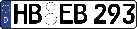 HB-EB293