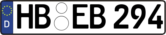 HB-EB294