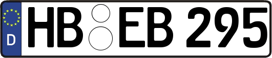 HB-EB295