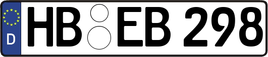 HB-EB298