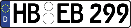 HB-EB299