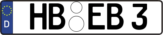 HB-EB3