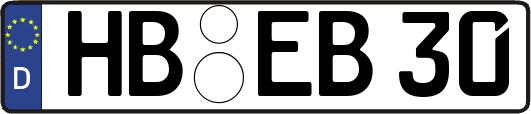HB-EB30