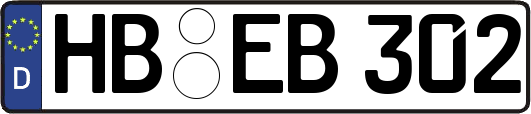 HB-EB302