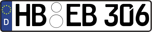 HB-EB306