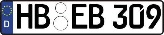 HB-EB309