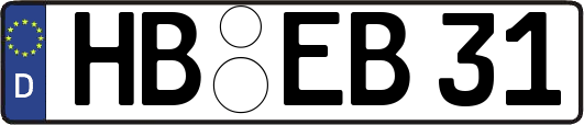 HB-EB31