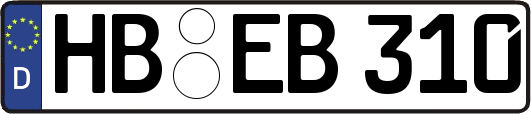 HB-EB310