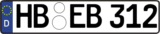 HB-EB312