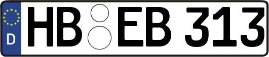 HB-EB313