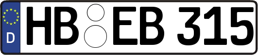 HB-EB315