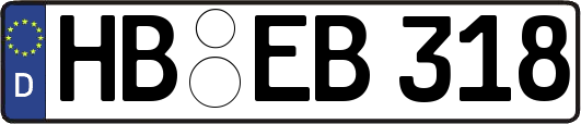 HB-EB318