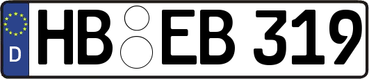 HB-EB319
