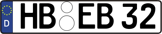 HB-EB32