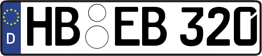 HB-EB320