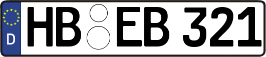 HB-EB321