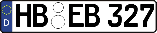 HB-EB327