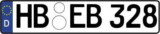 HB-EB328