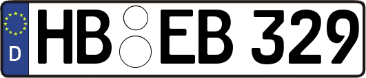 HB-EB329