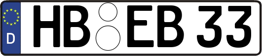 HB-EB33