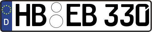 HB-EB330