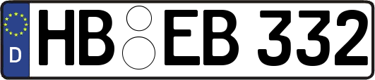 HB-EB332