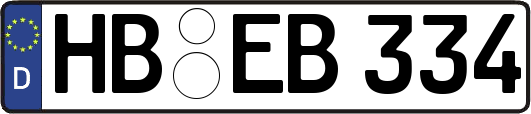 HB-EB334