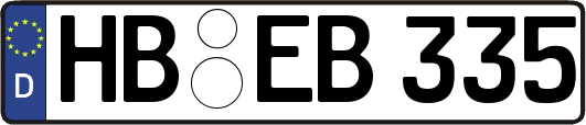 HB-EB335