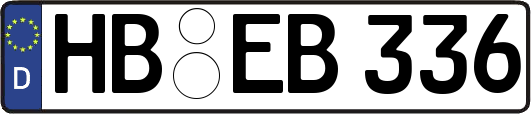 HB-EB336