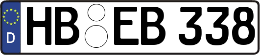 HB-EB338