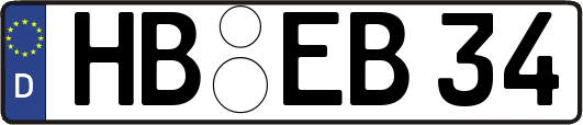 HB-EB34