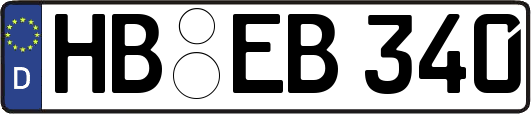 HB-EB340