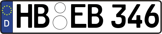 HB-EB346