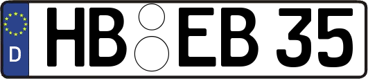 HB-EB35