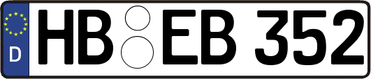HB-EB352