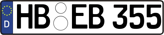 HB-EB355