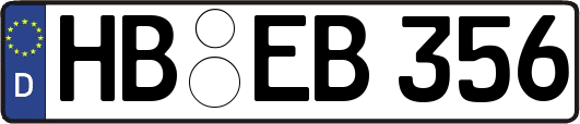 HB-EB356