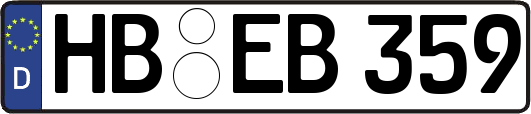 HB-EB359